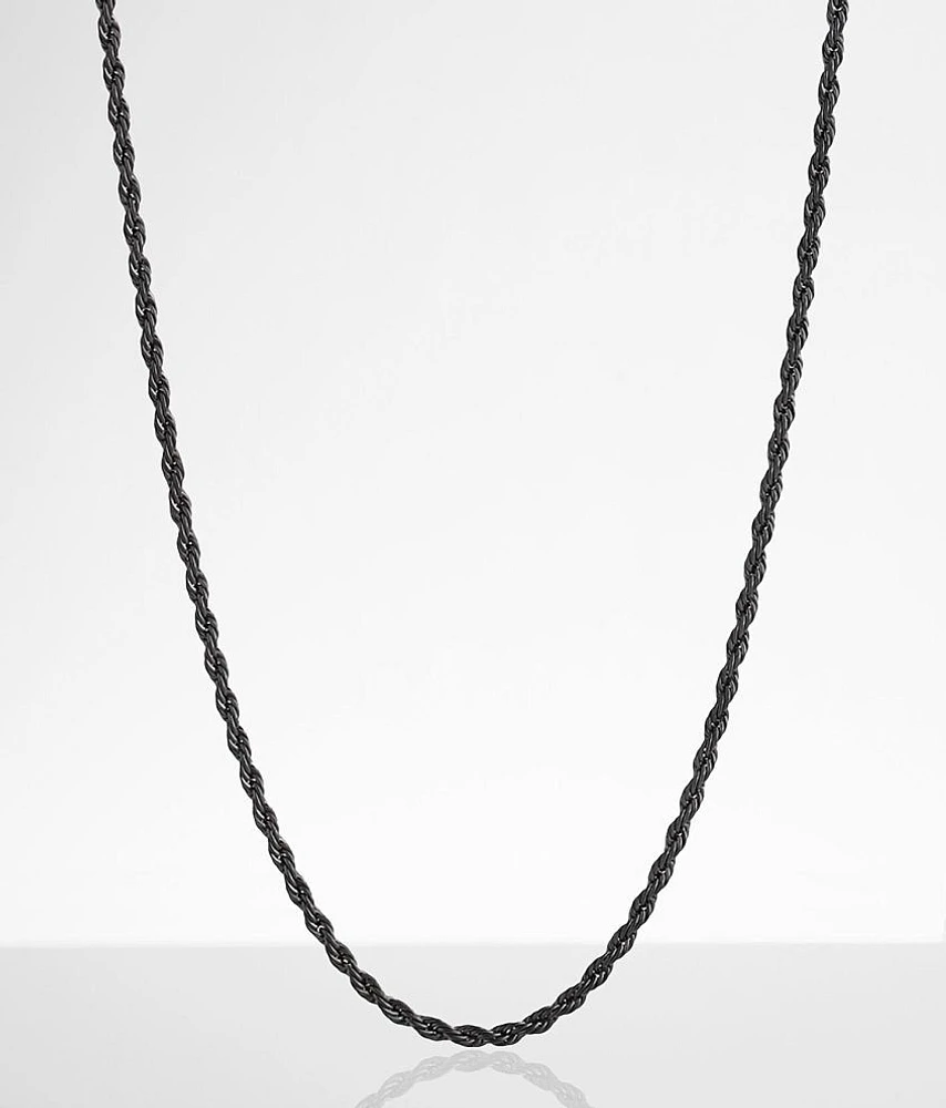 Rope Chain 24" Necklace