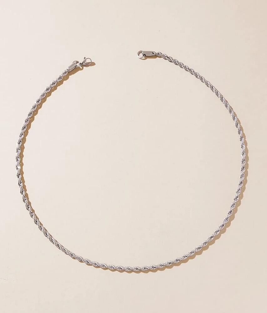 BKE Rope Chain 22" Necklace