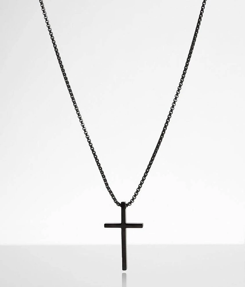 Cross 23" Necklace
