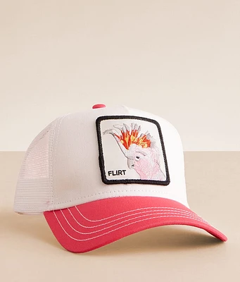 Goorin Bros. The Flirty Bird Trucker Hat