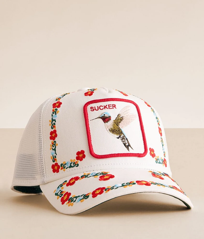 Sucker Trucker Hat