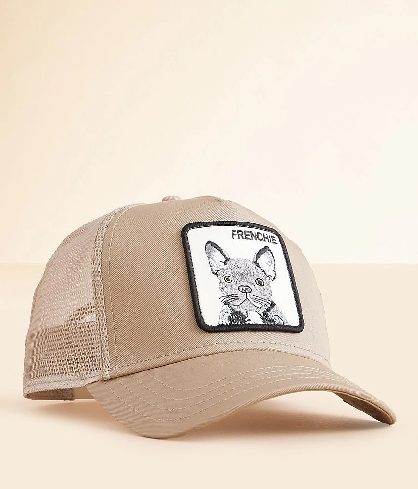 The French Bulldog Trucker Hat