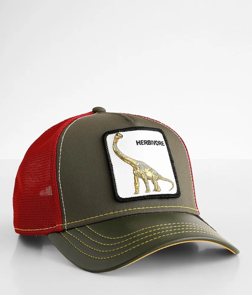 Thunder Lizard Trucker Hat