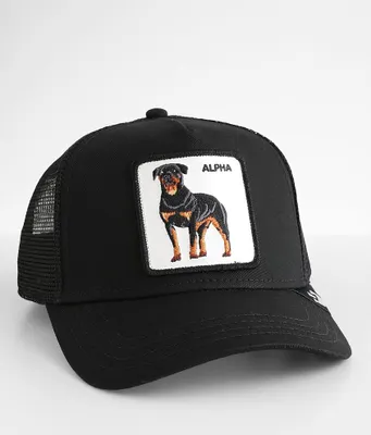 Goorin Bros. Alpha Dog Trucker Hat