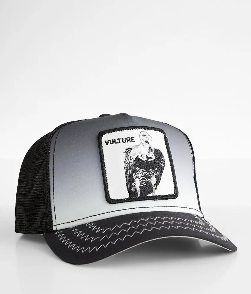 Back Off Buzzard Trucker Hat