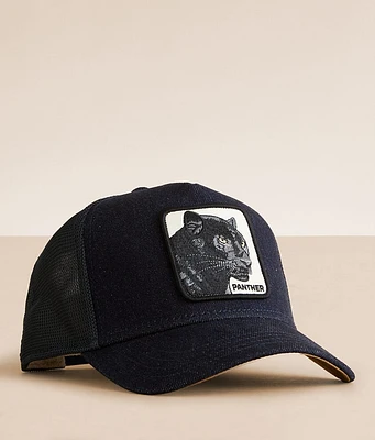 Goorin Bros. Panther Denim Trucker Hat