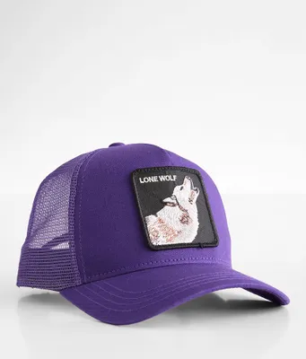 Goorin Bros. The Lone Wolf Trucker Hat