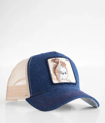 Goorin Bros. The Nuts Squirrel Trucker Hat