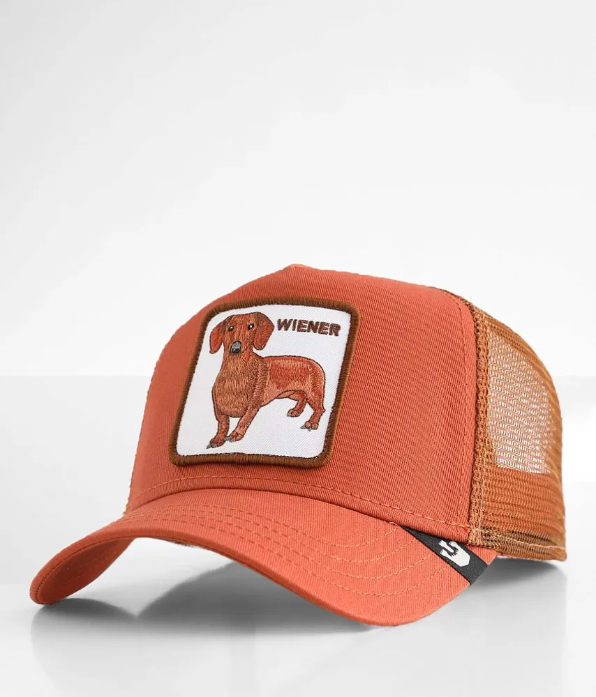 Wiener Dog Trucker Hat