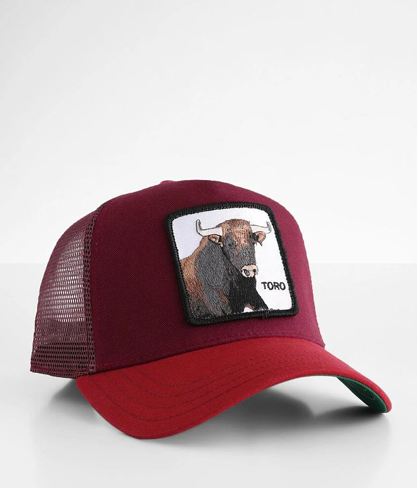 Goorin Brothers Toro Trucker Hat