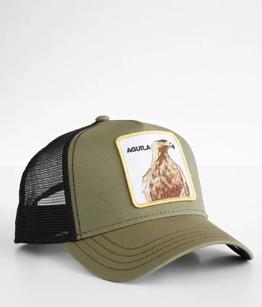 Aguila Dorado Trucker Hat