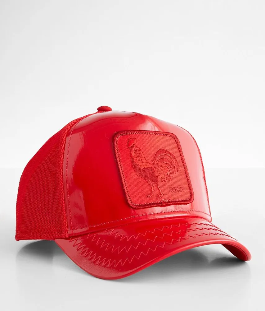 Big Red Trucker Hat