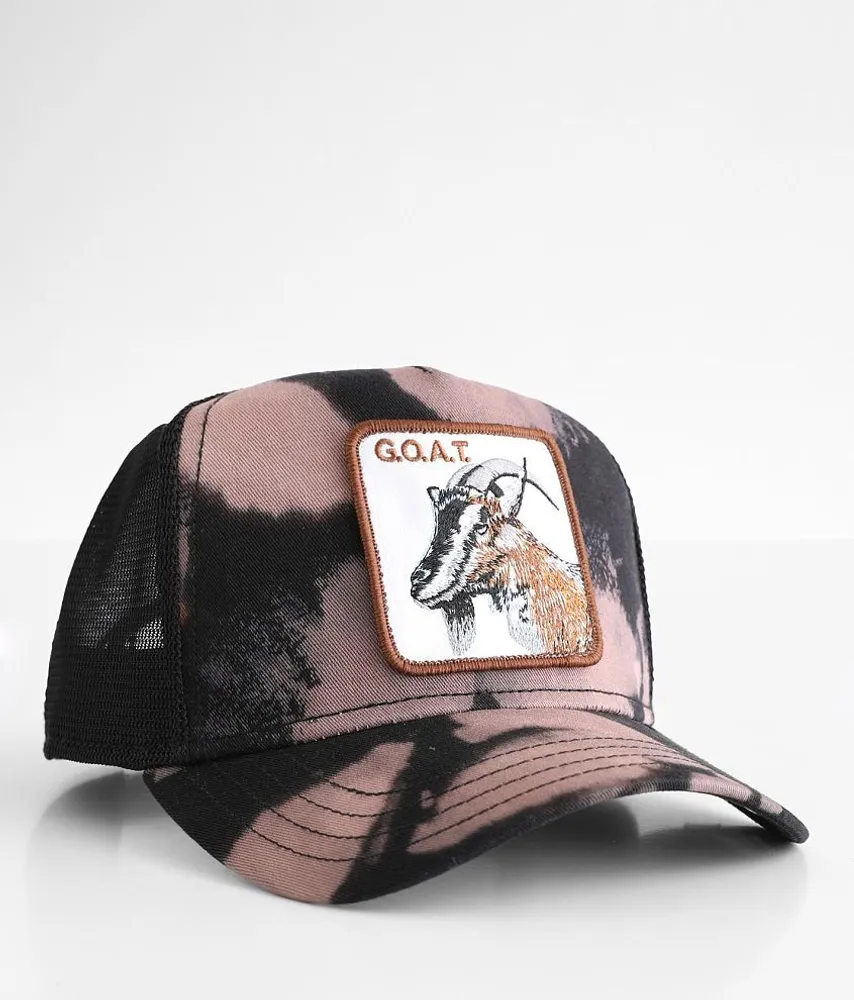 Acid Goat Trucker Hat