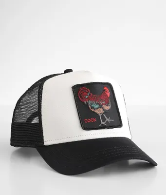 Goorin Bros. King Of The Coop Trucker Hat