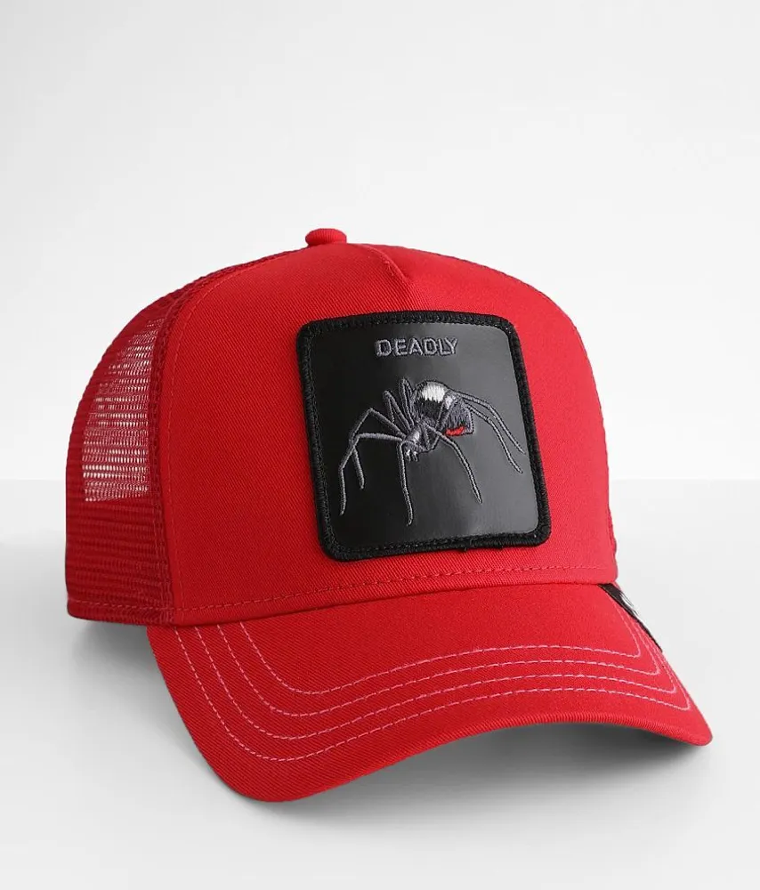 Red Dead Trucker Hat
