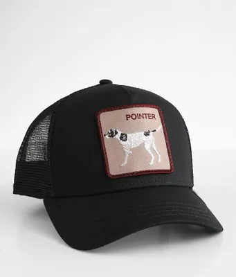 Get To The Point Trucker Hat