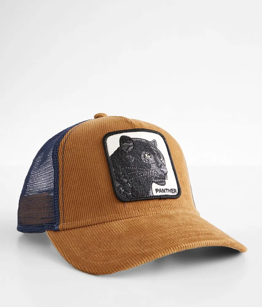 Panthuroy Trucker Hat