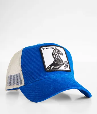 Goorin Bros. Sly Stallion Trucker Hat