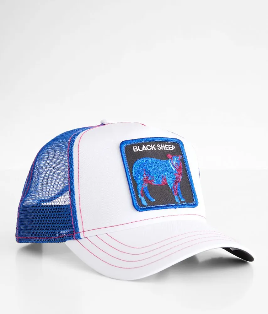 Sheep Trip Trucker Hat