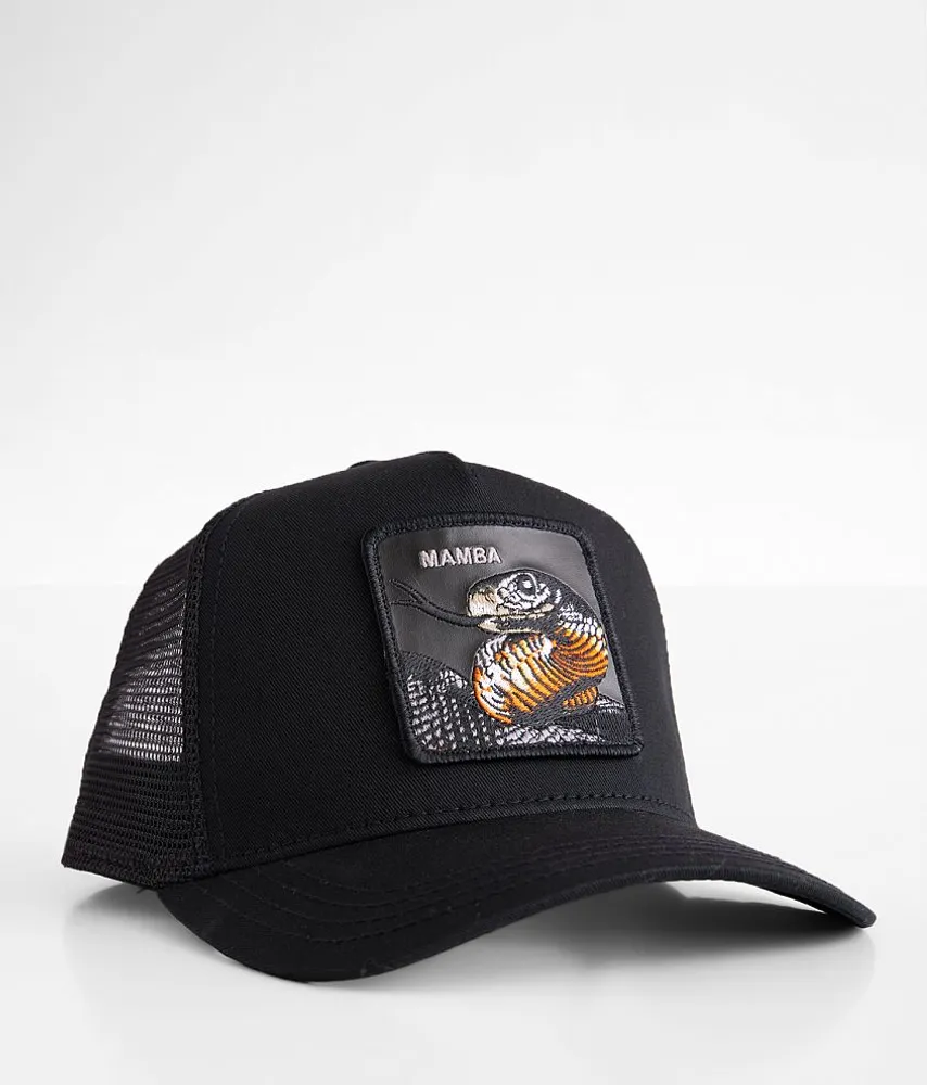 Mamba Trucker Hat
