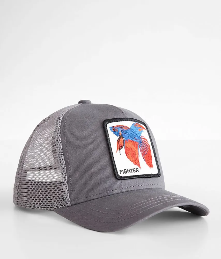 Alpha Betta Trucker Hat