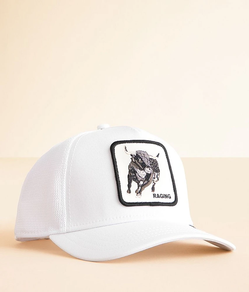 Platinum Rage Trucker Hat
