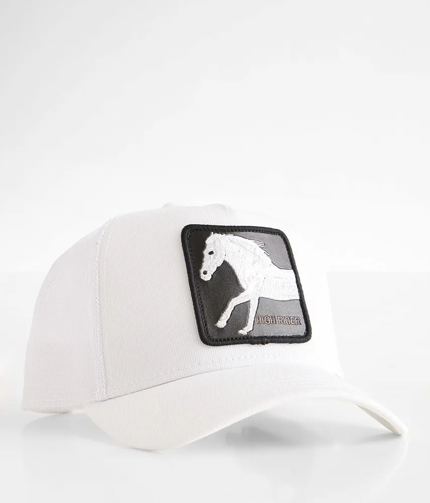 Platinum High Trucker Hat