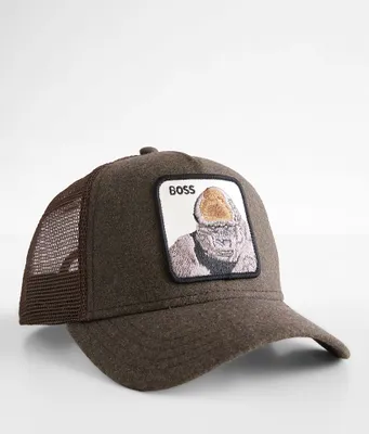 Goorin Bros. Boss Energy Trucker Hat