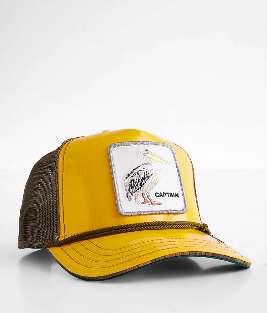 Ol Man Bert Trucker Hat