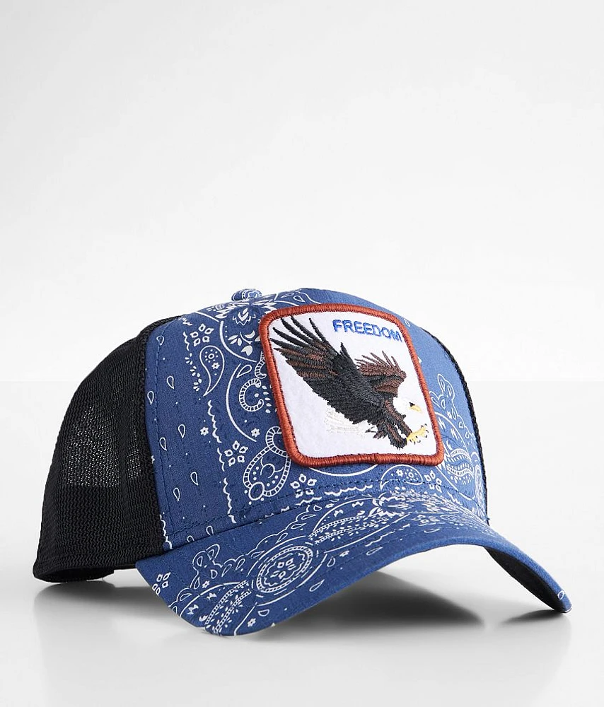 A The W IN A D Trucker Hat
