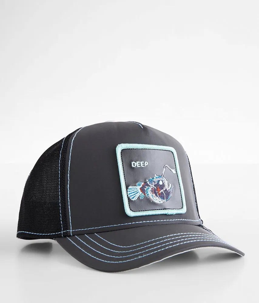 Go Way Down Trucker Hat