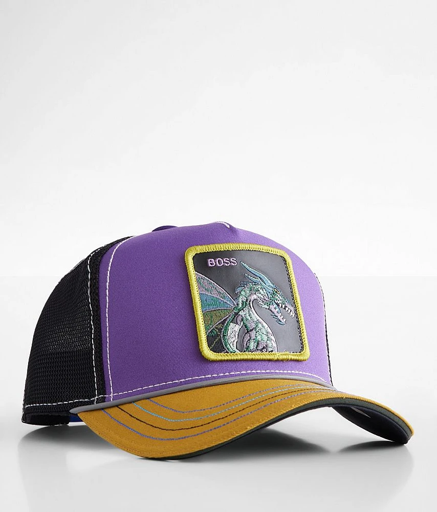 Goorin Bros. Hammer & Spike Trucker Hat