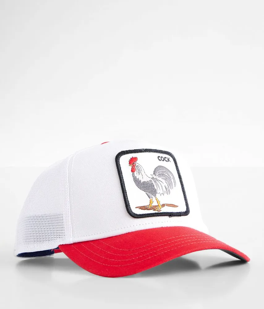 Rooster Trucker Hat