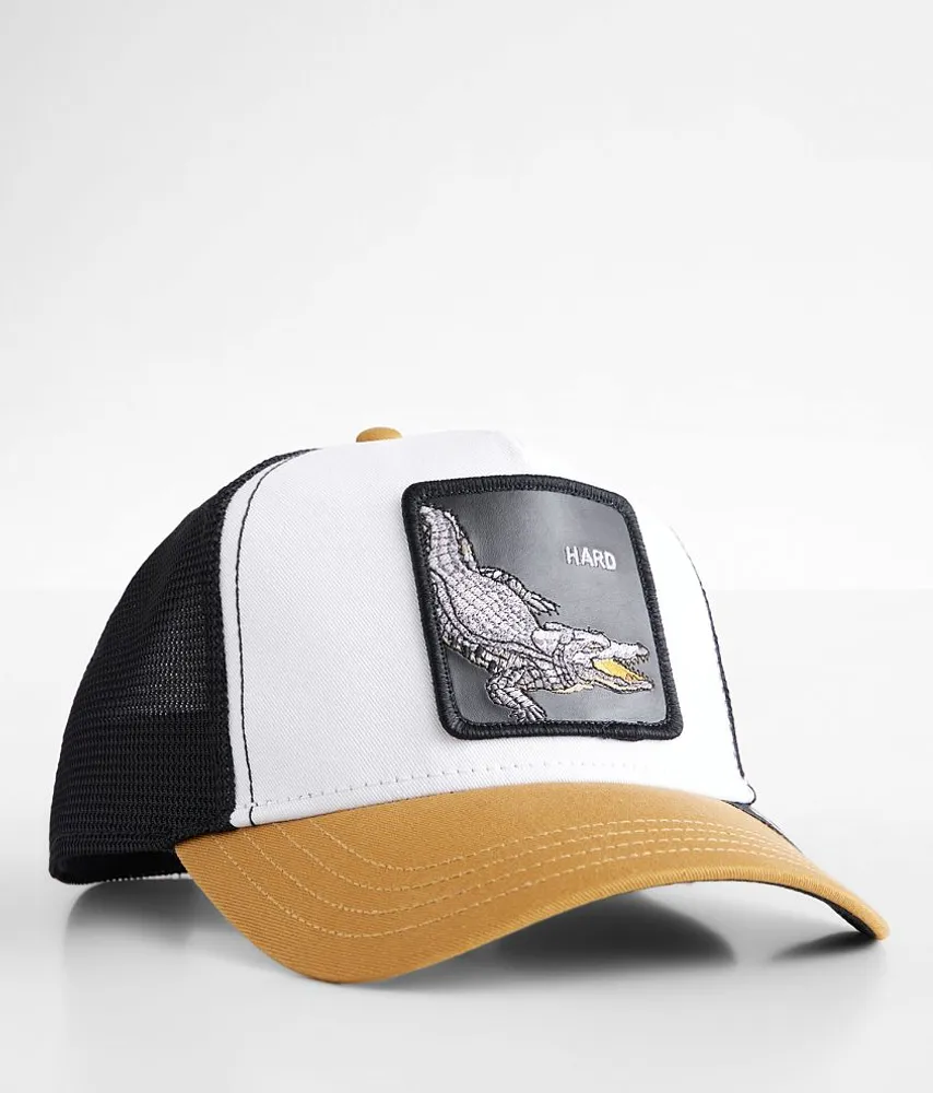 Alligator Trucker Hat