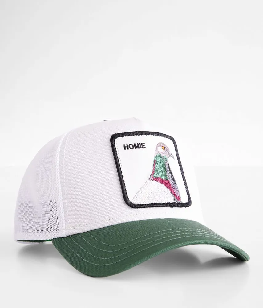 Pigeon Trucker Hat
