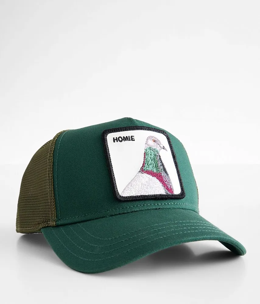 Pigeon Trucker Hat