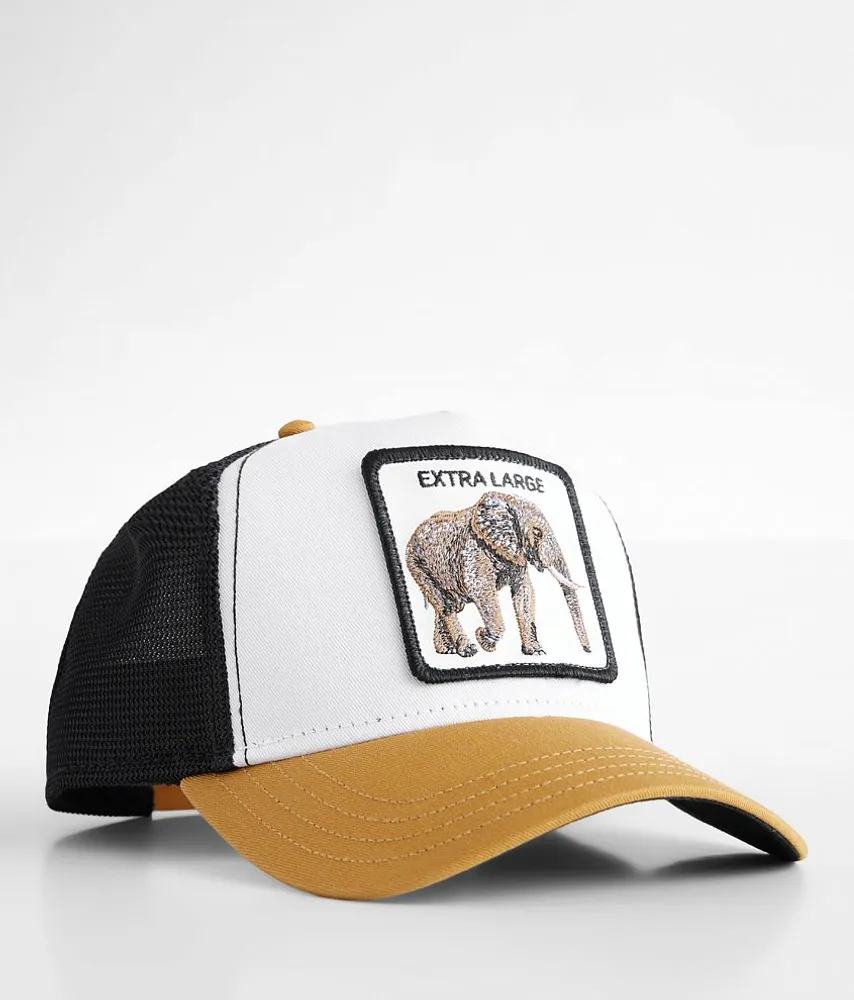 Elephant Trucker Hat