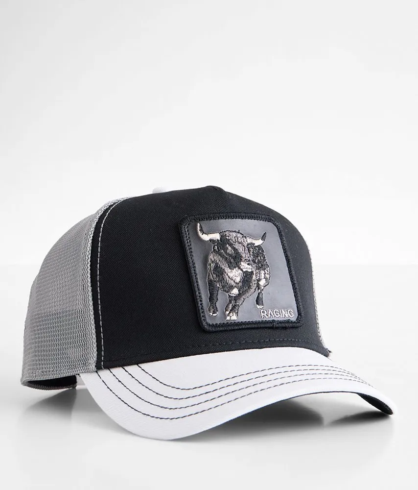 Bull Trucker Hat