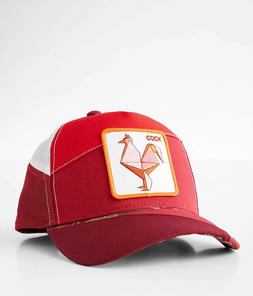Goorin Bros. Farmigami Courage Trucker Hat