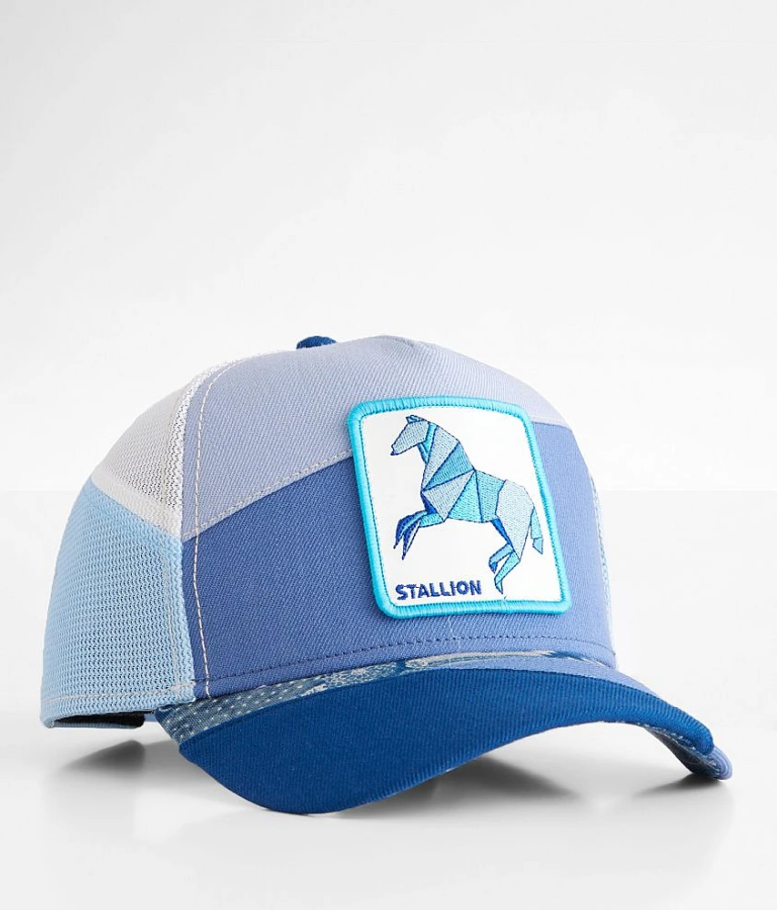 Framigani Self Reliant Trucker Hat
