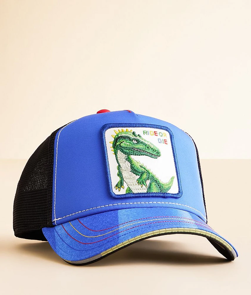 Coin Heaven Trucker Hat