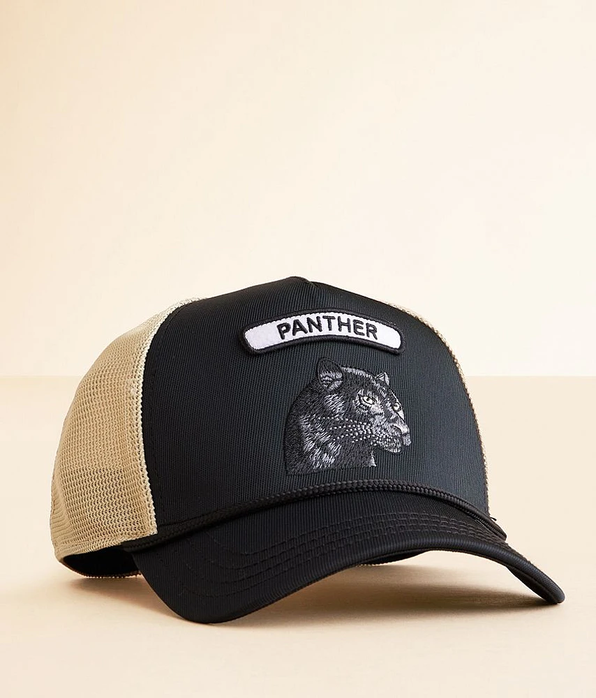 GB2 Panther Trucker Hat