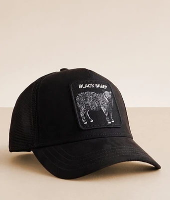 Goorin Bros. The Faux Suede Sheep Trucker Hat