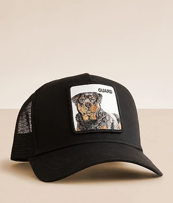 Goorin Bros. The Guard Dog Trucker Hat