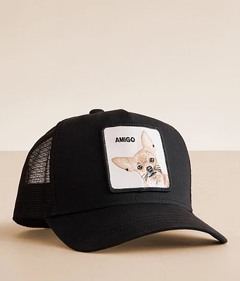 Goorin Bros. The Amigo Trucker Hat
