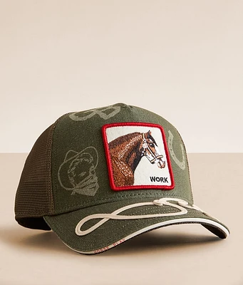 Goorin Bros. Double Shift Trucker Hat