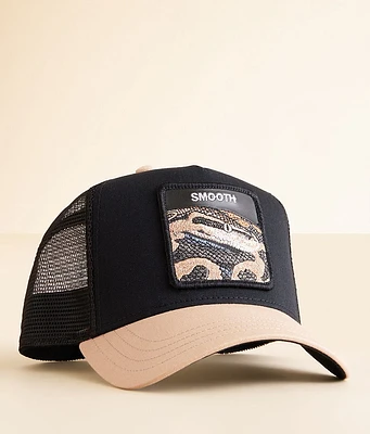 Goorin Bros. The Smooth Snake Trucker Hat