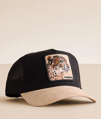 Goorin Bros. The Cheetah Trucker Hat
