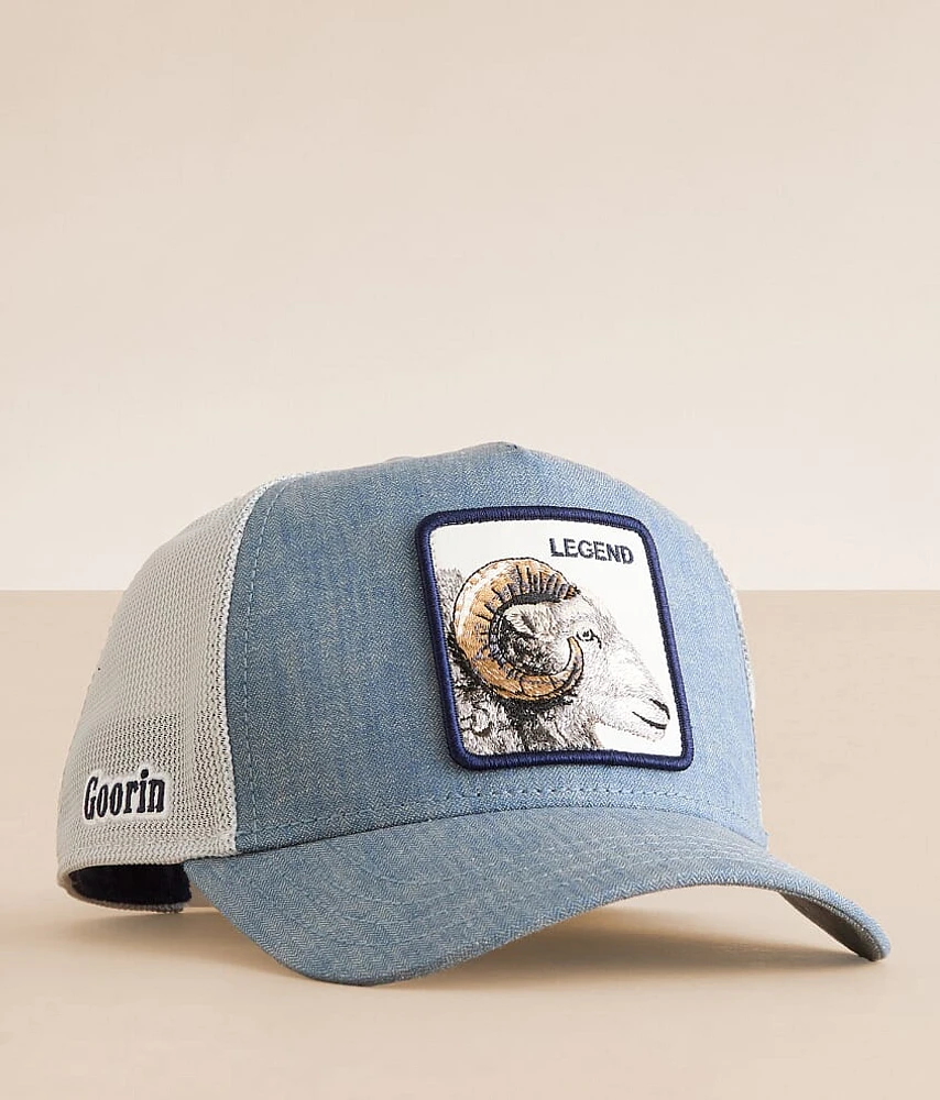Goorin Bros. Suited Legend Trucker Hat