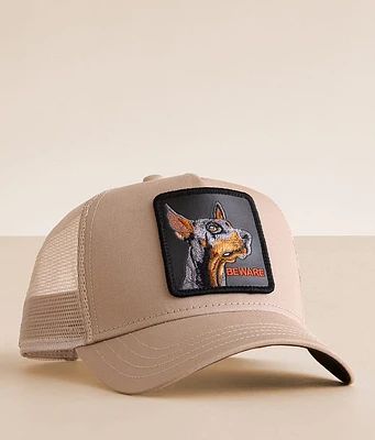 Goorin Bros. The Doberman Trucker Hat